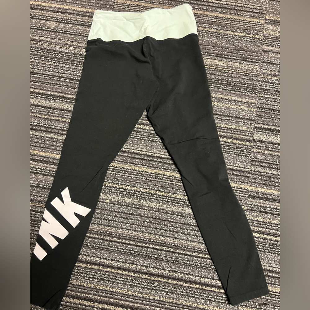 Pink brand leggings - Picture 3 of 3